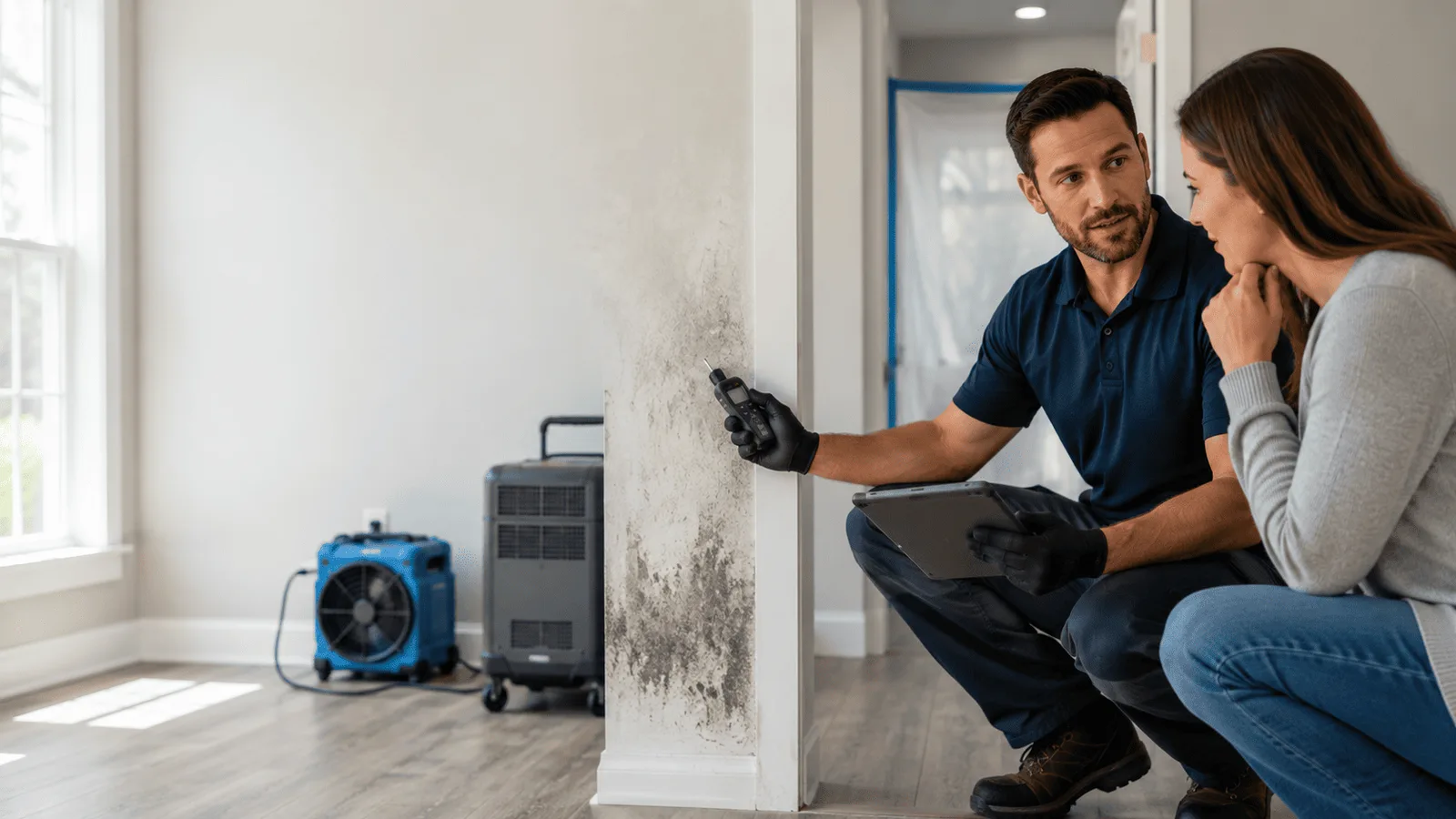 Mold Inspection Worthington, IN FAQs
